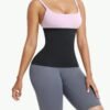 New Sports Fat Burning Waist Belt Waist Trainer Cincher Workout - Afbeelding 2