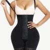 Shape My Day Butt Lifter Tummy Control Hooks Faja Full Body Shaper Shapewear
