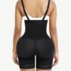 Shape My Day Butt Lifter Tummy Control Hooks Faja Full Body Shaper Shapewear - Afbeelding 2