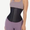 Rubber Waist Trainer Control Tummy Shape Waist - Afbeelding 4