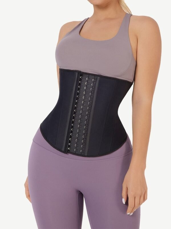 Rubber Waist Trainer Control Tummy Shape Waist - Afbeelding 4