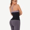 Segmented and Adjustable Waist Trainer Provides Slimming Bariatric Stomach Compression - Afbeelding 2