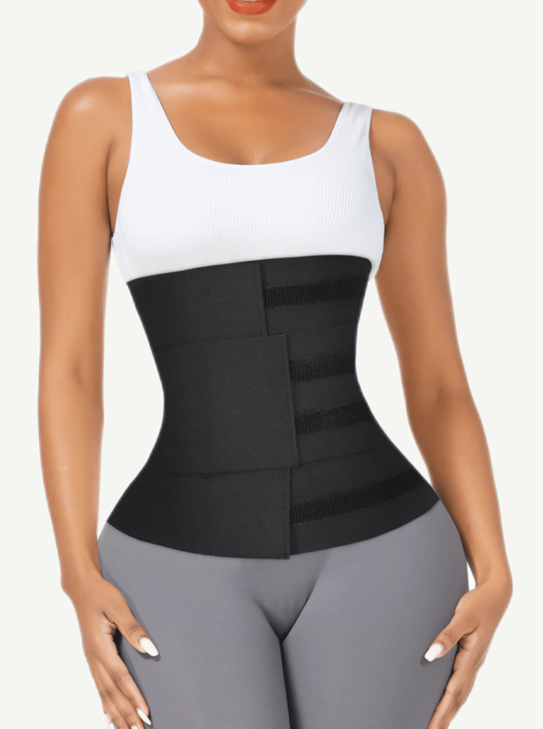 Three-piece Segment Rubber String Waist Trimmer - Afbeelding 4