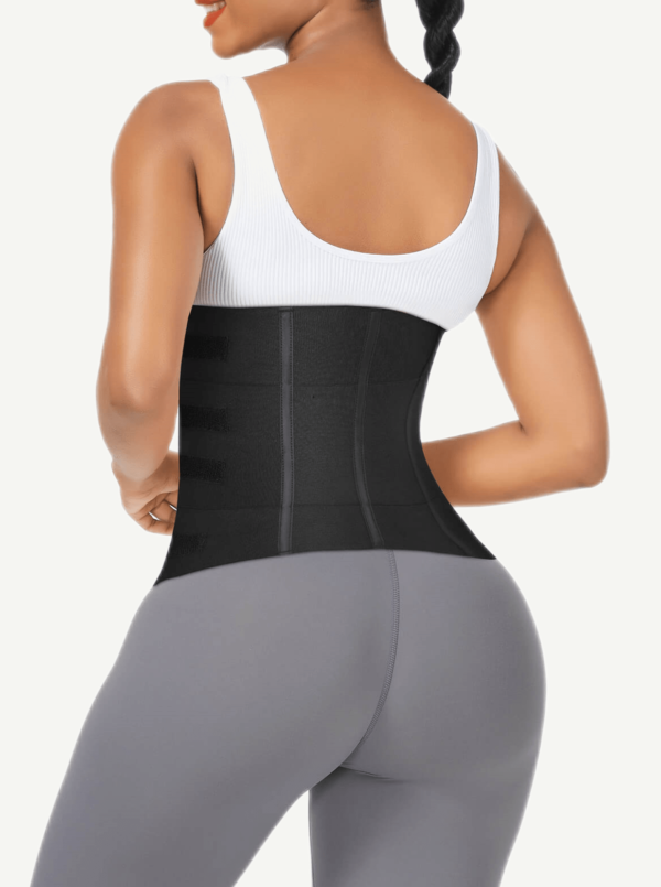 Three-piece Segment Rubber String Waist Trimmer - Afbeelding 2