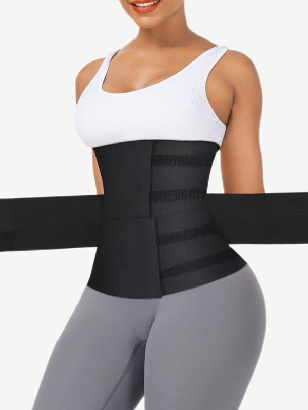 Three-piece Segment Rubber String Waist Trimmer - Afbeelding 3