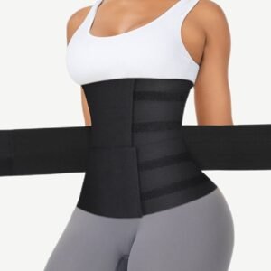 Three-piece Segment Rubber String Waist Trimmer