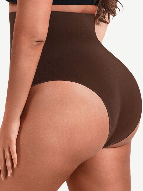 Seamless Instant Smooth High Waist Breathable Tummy Control Panties - Afbeelding 4