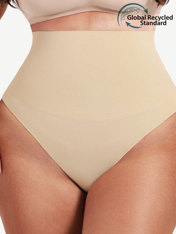 Seamless Instant Smooth High Waist Breathable Tummy Control Panties - Afbeelding 7