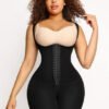 Conpression Steel Boned Shapewear For Women Tummy Trimmer Control - Afbeelding 4