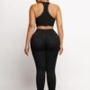 Eco-friendly Sexy Seamless Sportswear Butt Lifting Tummy Control - Afbeelding 6