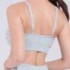 Shockproof Fitness Strap Outer Wear Bra - Afbeelding 7