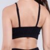 Shockproof Fitness Strap Outer Wear Bra - Afbeelding 4