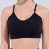 Shockproof Fitness Strap Outer Wear Bra - Afbeelding 5
