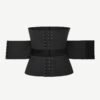 Three Pieces of Segmented Abdominal Binder Latex Tummy - Afbeelding 2