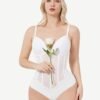 Back U Design Comfy Compression Shapewear with 5 Steel Bones - Afbeelding 3