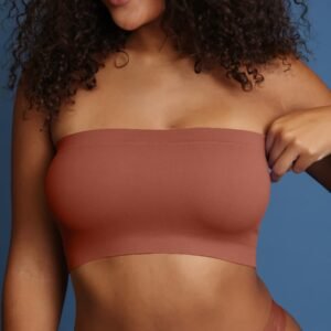 Eco-Friendly Seamless Chest Support And Shockproof Chest Bra