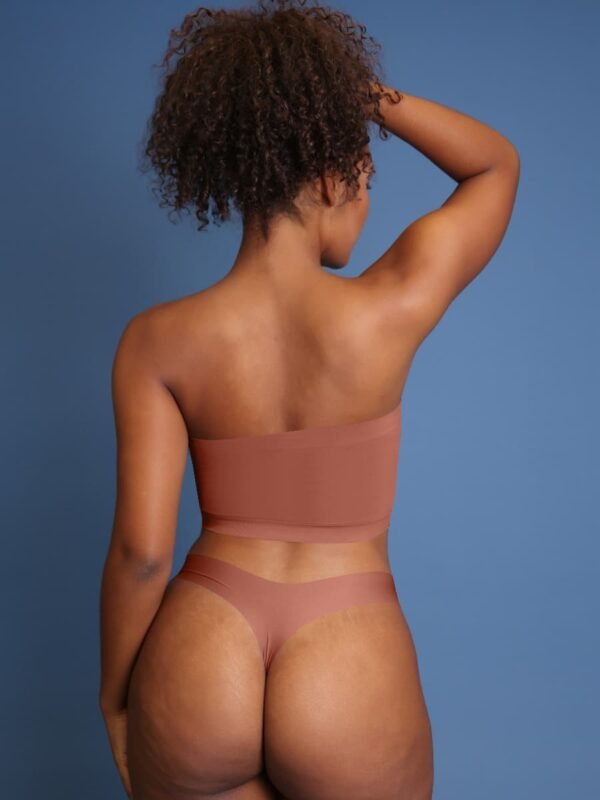 Eco-Friendly Seamless Chest Support And Shockproof Chest Bra - Afbeelding 6