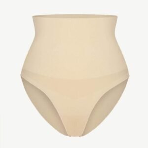 Seamless Instant Smooth High Waist Breathable Tummy Control Panties