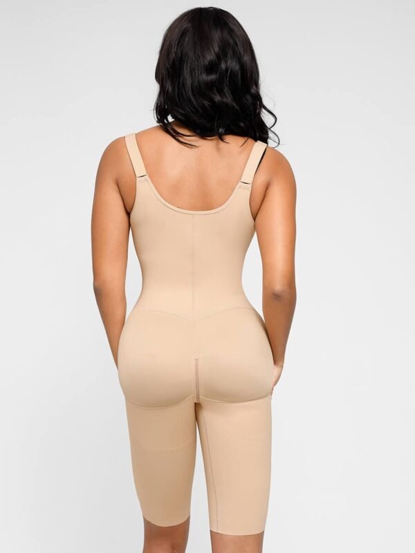 Postoperative U-shaped Chest Support 3-breasted Body Shaper - Afbeelding 4