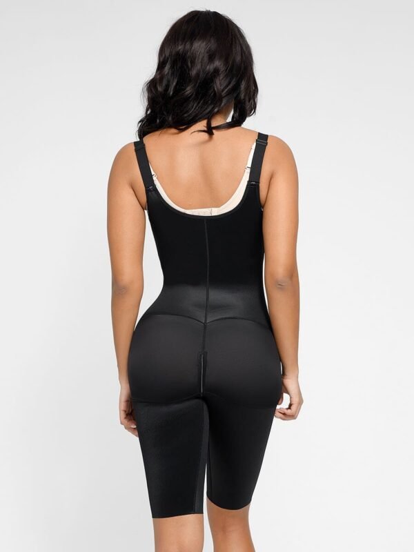 Postoperative U-shaped Chest Support 3-breasted Body Shaper - Afbeelding 3