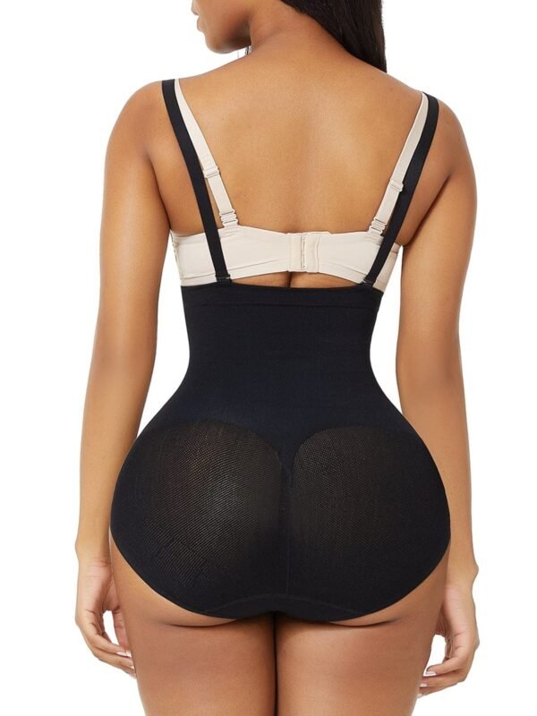 Seamless Happy Butt Bodysuit Anti-Slip Stretchy - Afbeelding 4