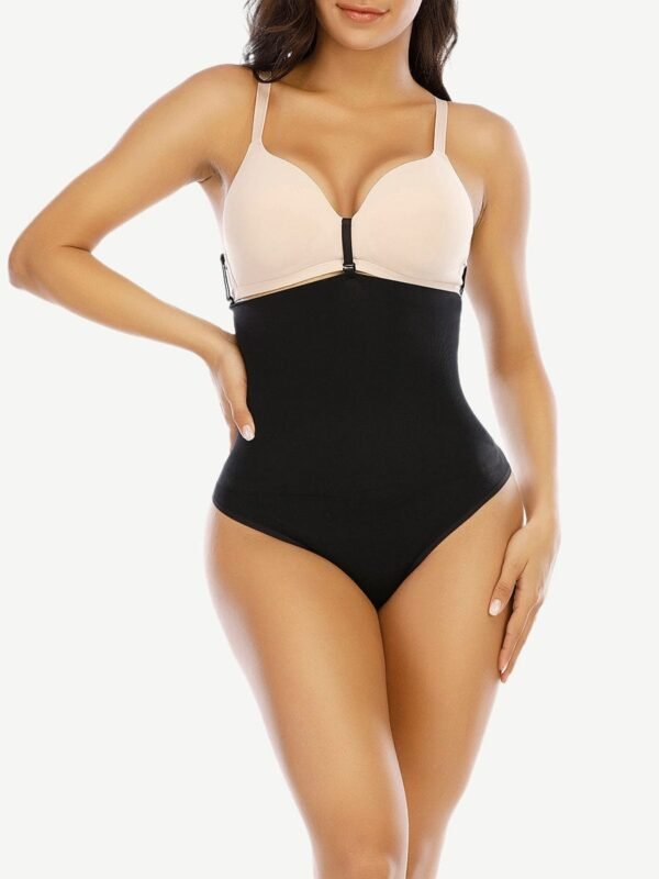 Seamless Instant Smooth High Waist Breathable Tummy Control Panties - Afbeelding 4