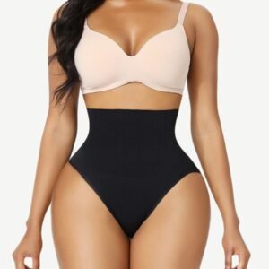 Seamless Instant Smooth High Waist Breathable Tummy Control Panties