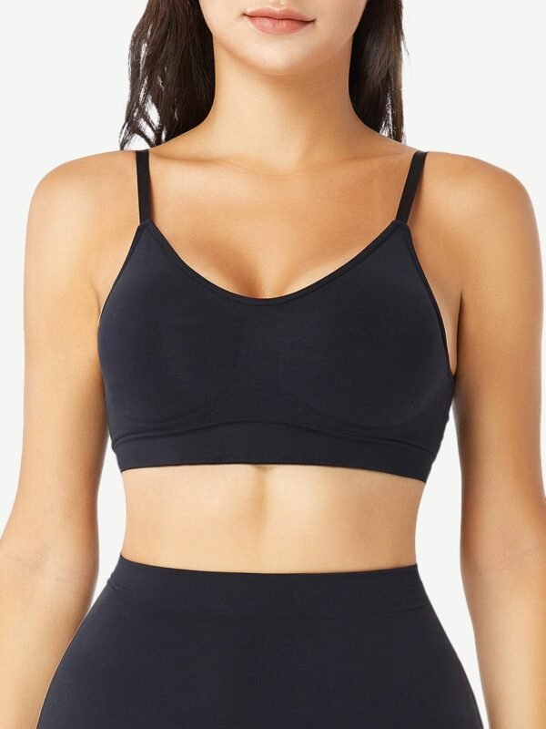 Adjusatble Straps Push Up Shapewear Bra Eye Catcher