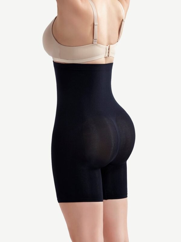 Tummy Control Seamless Scultp Butt Enhancer Waist Trimmer - Afbeelding 5