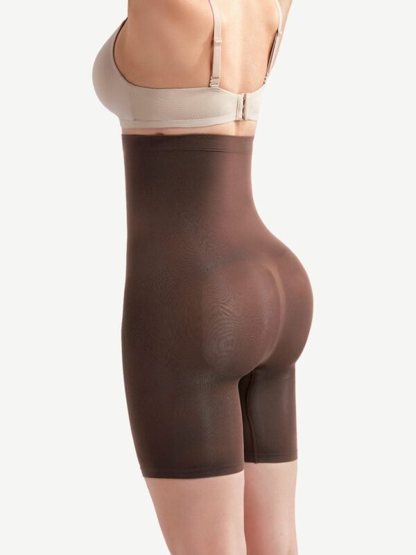 Tummy Control Seamless Scultp Butt Enhancer Waist Trimmer - Afbeelding 3