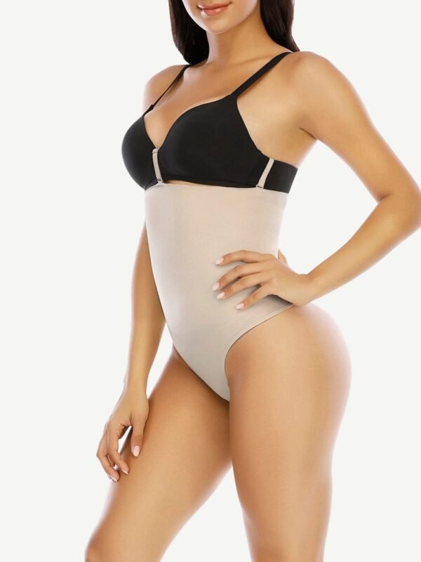 Seamless Instant Smooth High Waist Breathable Tummy Control Panties - Afbeelding 5