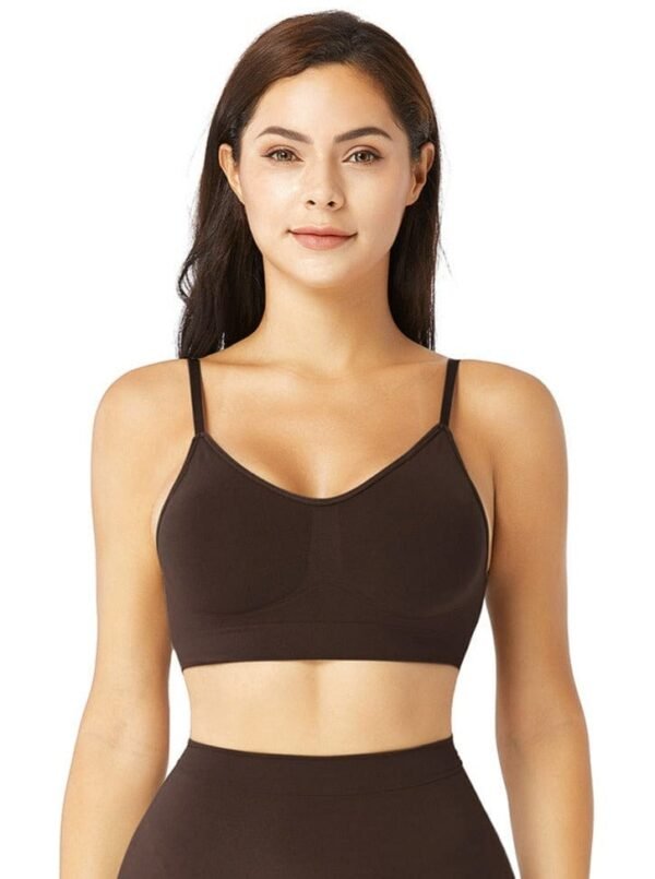 Adjusatble Straps Push Up Shapewear Bra Eye Catcher - Afbeelding 9
