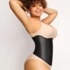 U-cut Latex Waist Trimmer Waist Support - Afbeelding 4