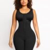 Post-op Chest Wrap Tummy Control Full Body Shapewear - Afbeelding 4