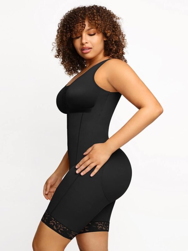 Post-op Chest Wrap Tummy Control Full Body Shapewear - Afbeelding 3