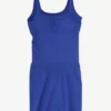 Eco-friendly Square-neck Shaper Snatched Seamless Dress - Afbeelding 10