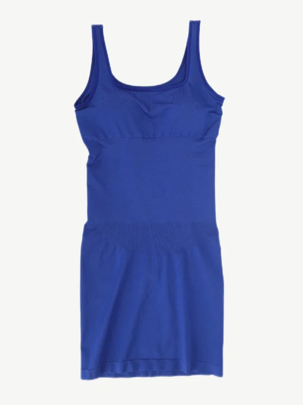 Eco-friendly Square-neck Shaper Snatched Seamless Dress - Afbeelding 10