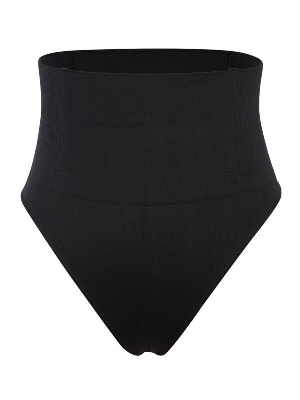 Seamless Instant Smooth 4 Steel Bones Shapewear Thong Natural Shaping - Afbeelding 3