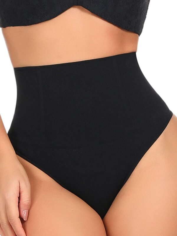 Seamless Instant Smooth 4 Steel Bones Shapewear Thong Natural Shaping - Afbeelding 2