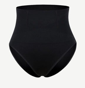 Seamless Instant Smooth High Waist Breathable Tummy Control Panties