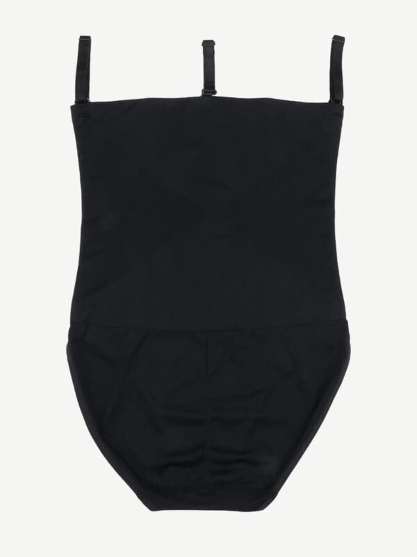 High Elasticity Large Size Seamless Buckle Panty Shaper - Afbeelding 5