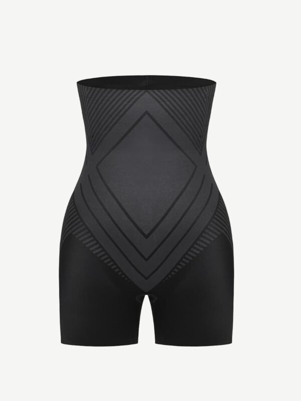 Liquid Spandex High Waist Air Slim Waist Trimming Brief Thigh Slimmer - Afbeelding 2