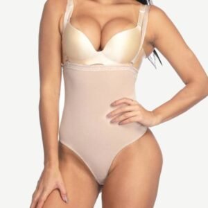 Nude Adjustable Straps Full Body Shapers Underbust Best Selling