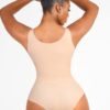 Air Slim V Neck Fit 3 in 1 Bodysuit Shapewear - Afbeelding 2