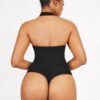 Seamless Hanging Neck Bodysuit Shapewear - Afbeelding 4