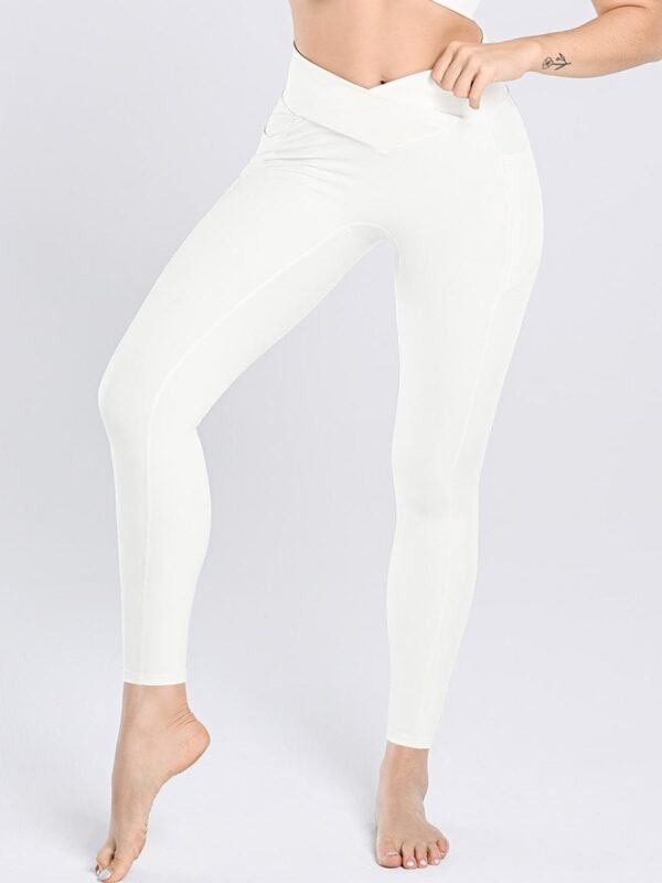 Move Free 7/8 Length Yoga Leggings - Afbeelding 2