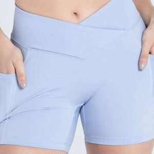 Move Free Bike Short with Pockets