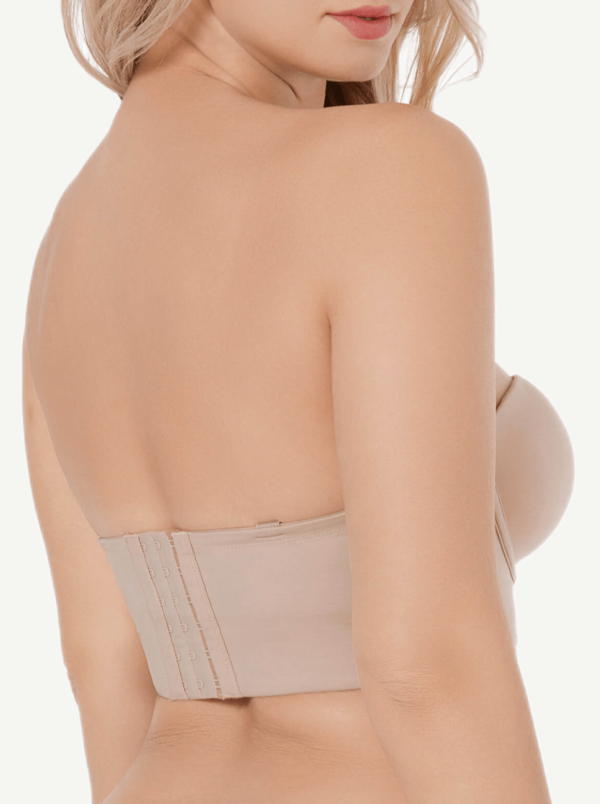 Strong Support Multifunctional Comfortable Breathable Bra - Afbeelding 6