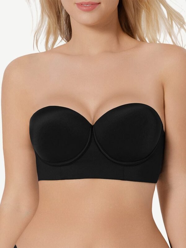 Strong Support Multifunctional Comfortable Breathable Bra - Afbeelding 3