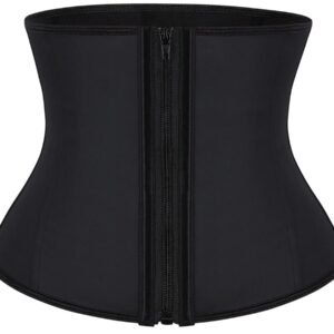 Zipper Waist Trainer